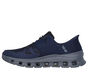 Skechers Slip-ins: Glide-Step Pro, NAVY / CHARCOAL, large image number 3