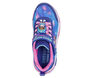 Snuggle Sneaks - Skech Squad, NAVY / MULTI, large image number 1
