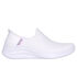 Skechers Slip-ins: Ultra Flex 3.0 - All Smooth, WHITE, swatch