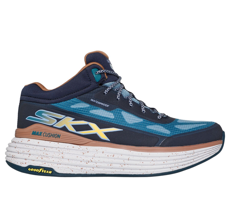 Max Cushioning Suspension - Terrace, NAVY / TEAL, largeimage number 0