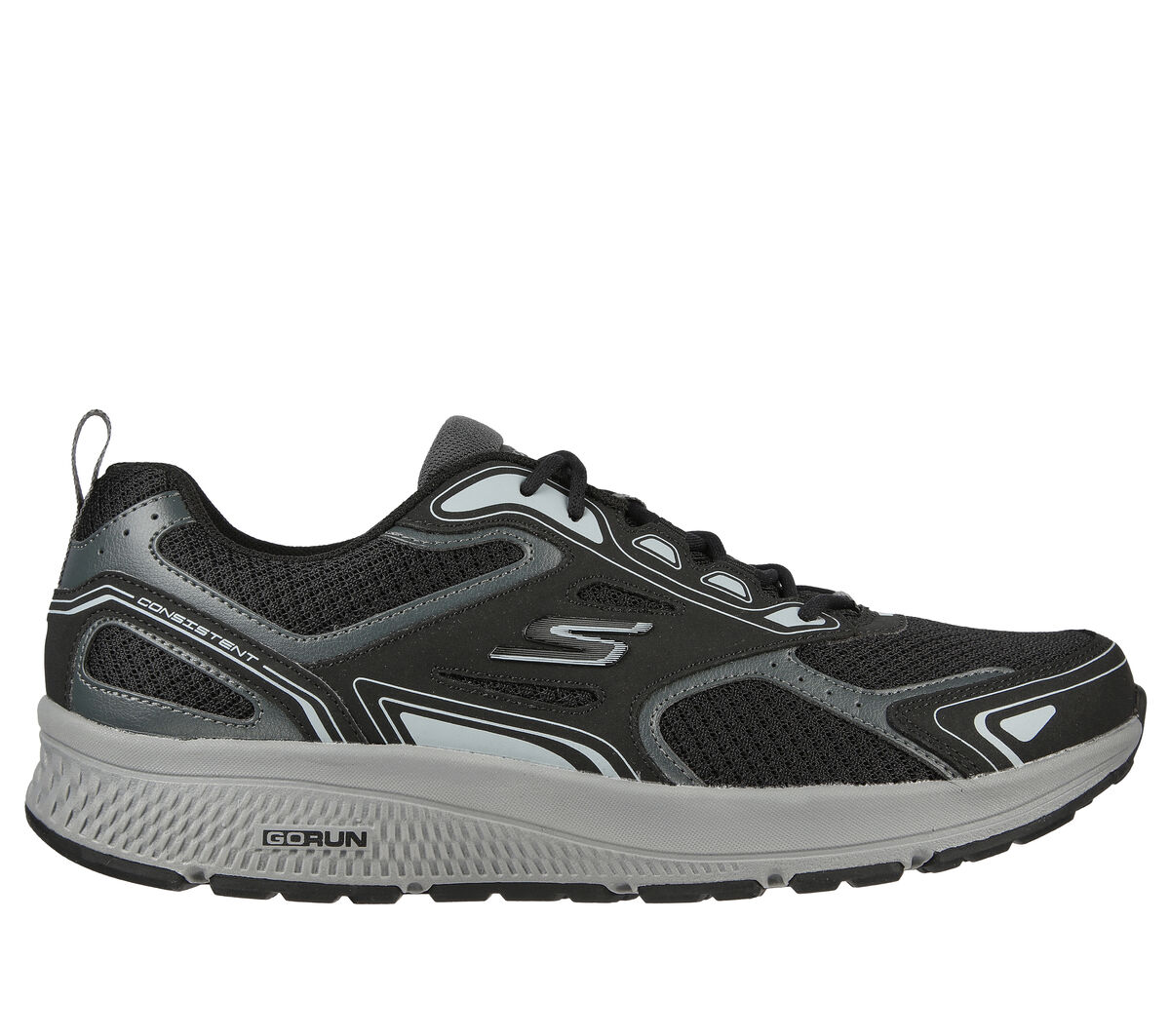Skechers Women's Performance GoRun Consistant Athletic Sneaker, Wide Width  Available