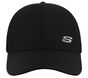 Sport S Metal Hat, BLACK, large image number 2