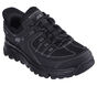 Skechers Slip-ins: Summits AT, BLACK, large image number 4