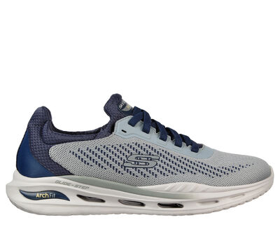 Arch Fit Titan Skechers Sports Shoes in Navy
