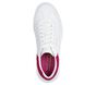 Cordova Classic, WHITE / FUCHSIA, large image number 1