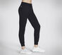 Skechluxe Renew Jogger, BLACK, large image number 2