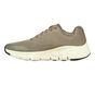 Skechers Arch Fit, OLIVE, large image number 3