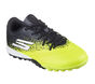 Skechers Razor Gold TF, YELLOW / BLACK, large image number 4