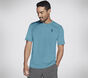 Skechers Apparel On the Road Tee, PORTUGUESE, large image number 0