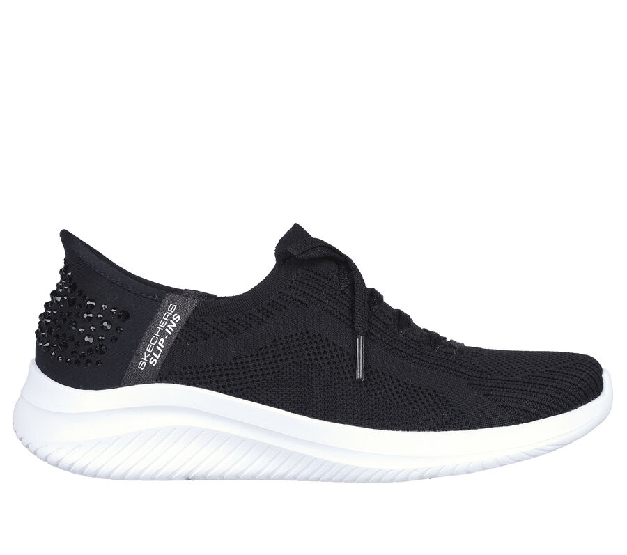 Skechers Slip-ins: Ultra Flex 3.0 - Shining Glitz, BLACK, largeimage number 0