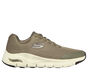 Skechers Arch Fit, OLIVE, large image number 0