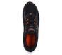 GO RUN Consistent 2.0, BLACK / ORANGE, large image number 1