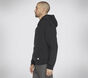 Skech-Sweats Classic Hoodie, BLACK, large image number 2