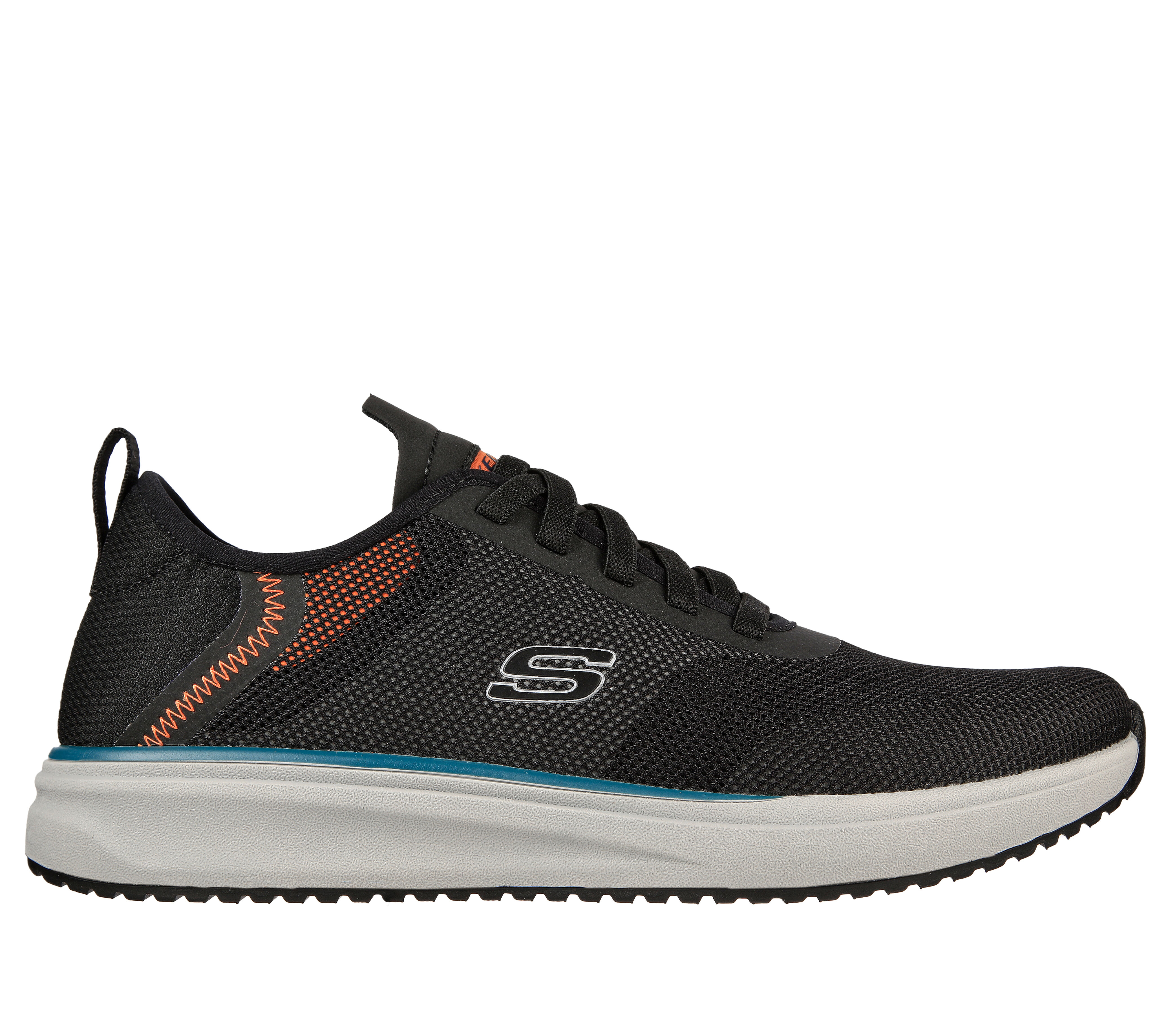 Tenis skechers relaxed cheap fit