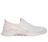 Skechers Slip-ins: GO WALK 7 - Mia, NATURAL / PINK, swatch