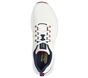 Vapor Foam, WHITE / NAVY, large image number 1