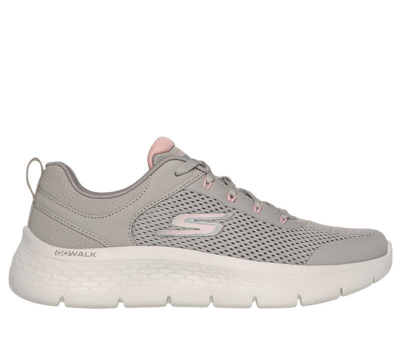 GO WALK Flex - Caley, TAUPE / PINK, largeimage number 0