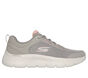 GO WALK Flex - Caley, TAUPE / PINK, large image number 0