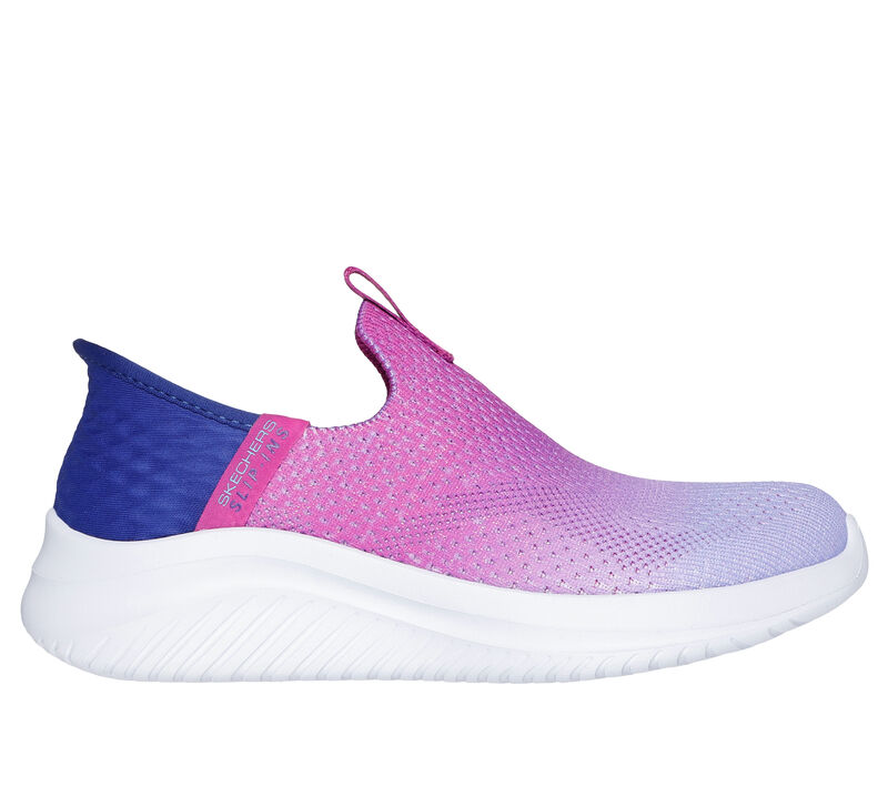 Skechers Slip-ins: Ultra Flex 3.0 - Color Boost, NAVY / PURPLE, largeimage number 0