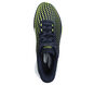 Skechers Slip-ins: Viper Court Elite, NAVY / YELLOW, large image number 2