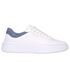 Cordova Classic, WHITE / BLUE, swatch