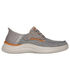 Skechers Slip-ins RF: Hasting - Niko, TAUPE, swatch