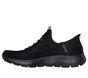 Skechers Slip-ins: Summits - Unknown Trail, BLACK, large image number 3