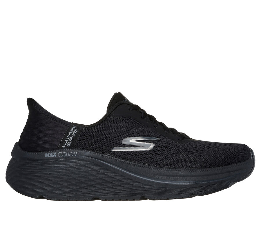 Skechers Slip-ins: Max Cushioning Elite - Vanish, BLACK, largeimage number 0