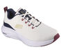 Vapor Foam, WHITE / NAVY, large image number 4