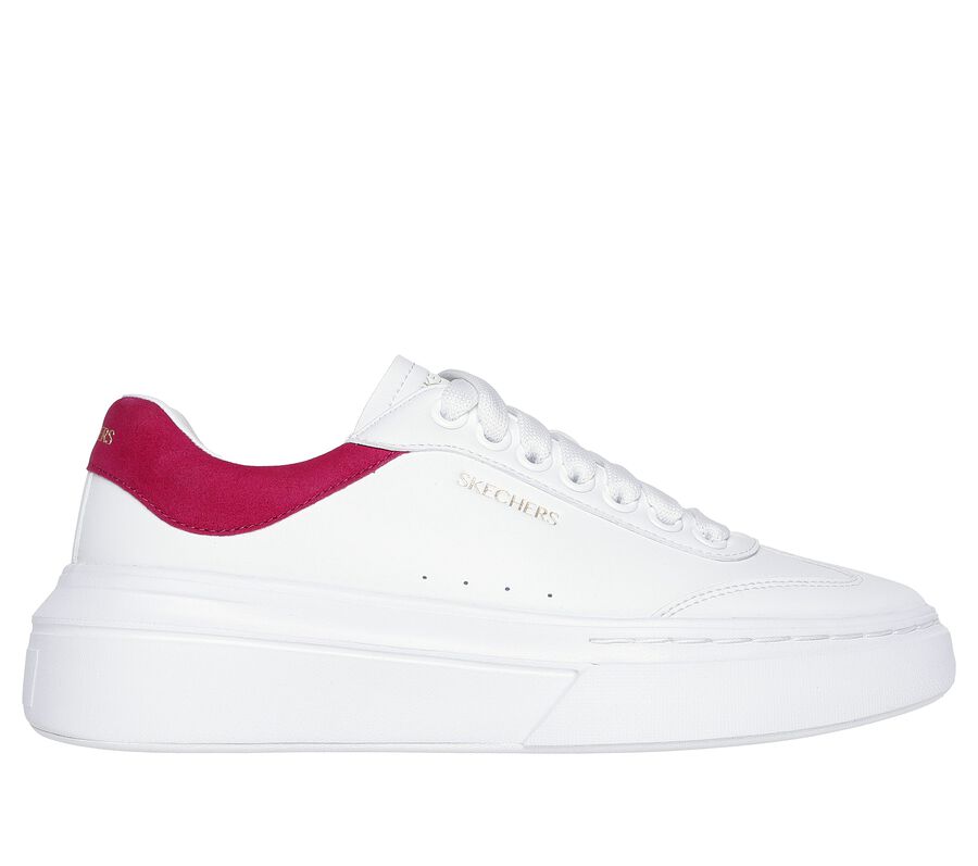 Cordova Classic, WHITE / FUCHSIA, largeimage number 0