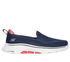 GO WALK 7 - Vina, NAVY / CORAL, swatch