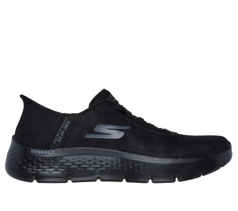 Skechers Slip-ins: GO WALK Flex - Mali, BLACK, largeimage number 0