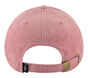 Diamond Cord Dad Hat, MAUVE, large image number 1