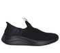 Skechers Slip-ins: Ultra Flex 3.0 - Smooth Step, BLACK, large image number 0