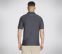 GO DRI All Day Polo, BLACK / CHARCOAL, large image number 1