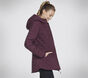 GO SHIELD Everyday Parka, PURPLE, large image number 2