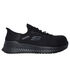 Skechers Slip-ins Work: Tilido - Ombray, BLACK, swatch