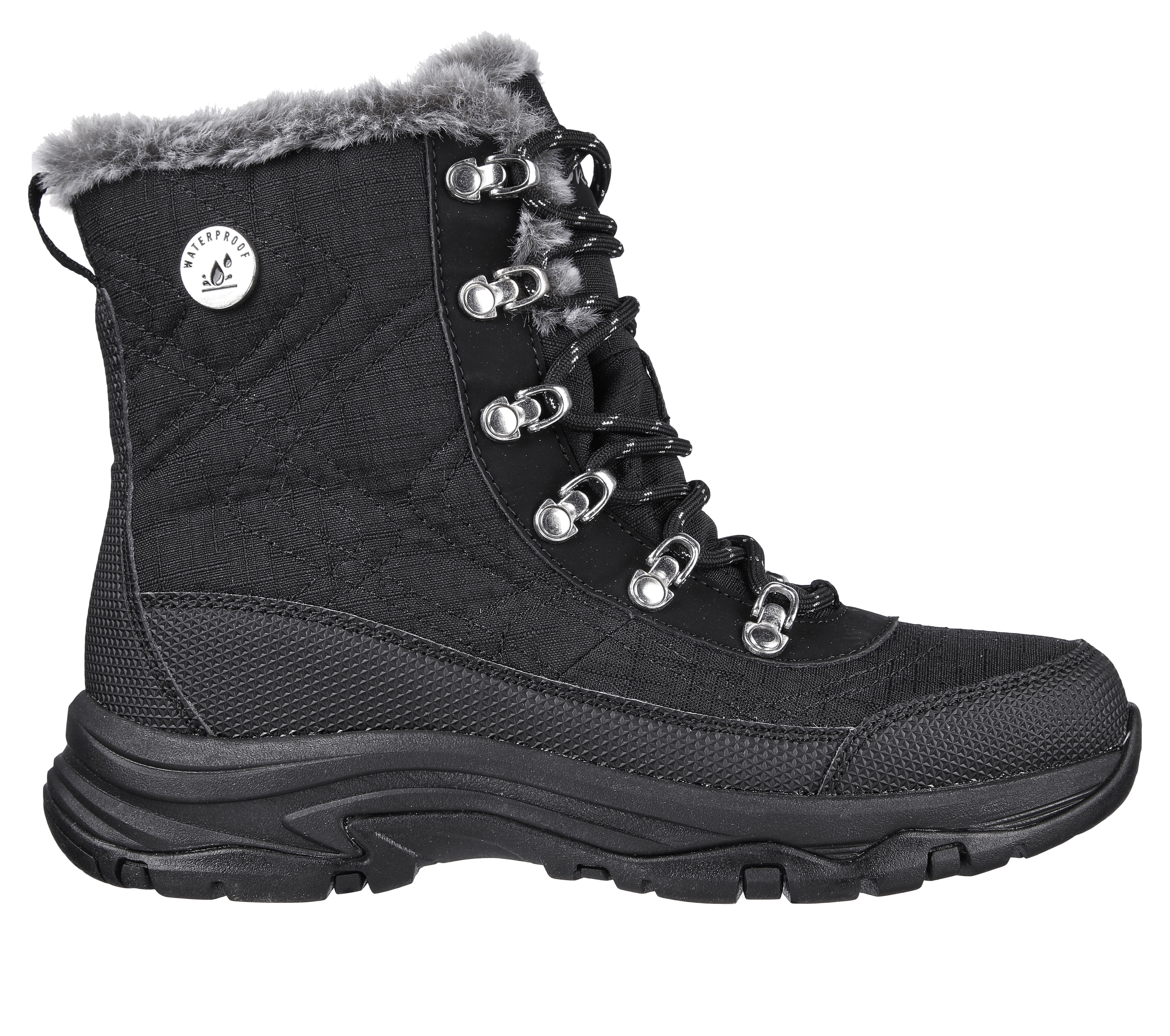 Sketchers cheap waterproof boots