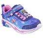 Snuggle Sneaks - Skech Squad, NAVY / MULTI, large image number 4