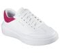 Cordova Classic, WHITE / FUCHSIA, large image number 4