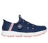 Skechers Slip-ins: GO GOLF Elite 5 - Slip 'In, NAVY / PINK, swatch