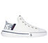 Skechers Slip-ins: Snoop One - OG Canvas, WHITE / NAVY, swatch