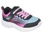 Skechers GOrun 650, BLACK / MULTI, large image number 4