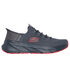 Skechers Slip-ins RF: Edgeride - Raygo, CHARCOAL / RED, swatch