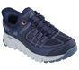 Skechers Slip-ins: Summits AT, NAVY / CORAL, large image number 4