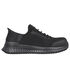 Skechers Slip-ins Work: Tilido - Fletchit CT, BLACK, swatch