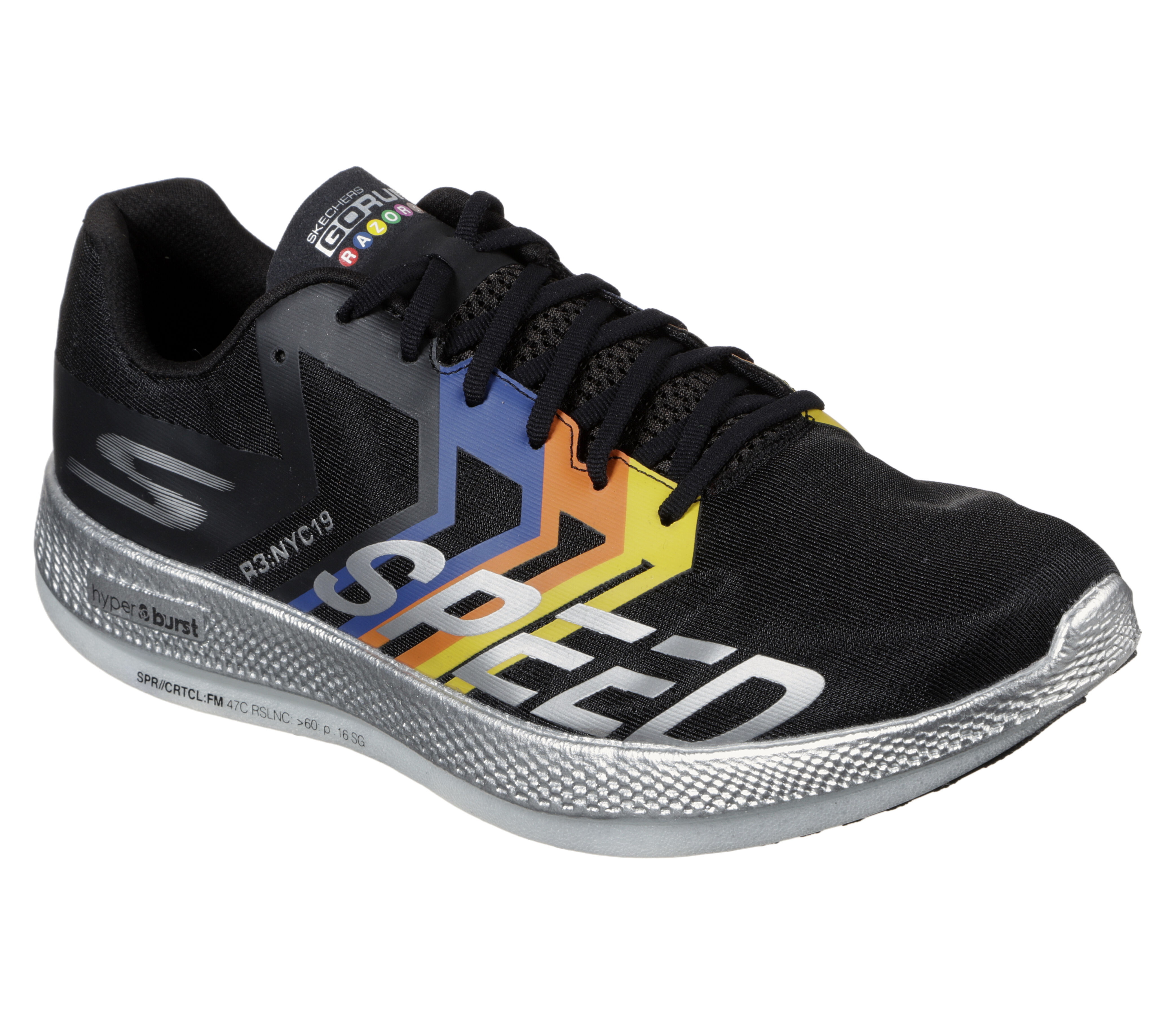 Skechers go run 3 mens sales 2019