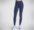 Skechers GO WALK HW Legging, NAVY, swatch