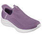 Skechers Slip-ins: Ultra Flex 3.0 - Easy Win, PURPLE, large image number 4