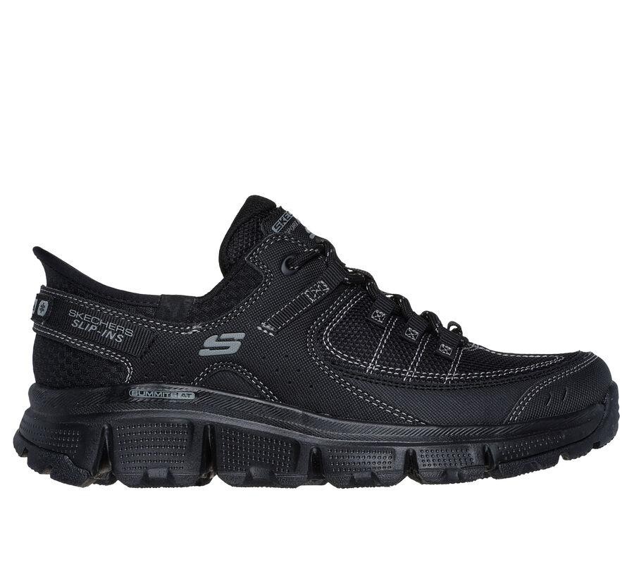 Skechers Slip-ins: Summits AT, BLACK, largeimage number 0